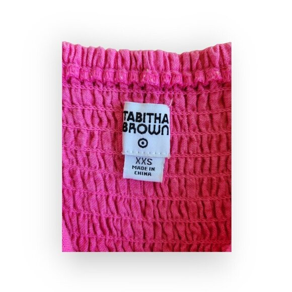 Colorful Linen Cutout Maxi Dress by Tabitha Brown x Target size XXS - Picture 5 of 10